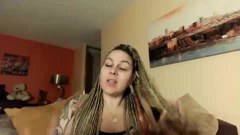 BIG BREAST SABRINA online show from 30, 12, 2024