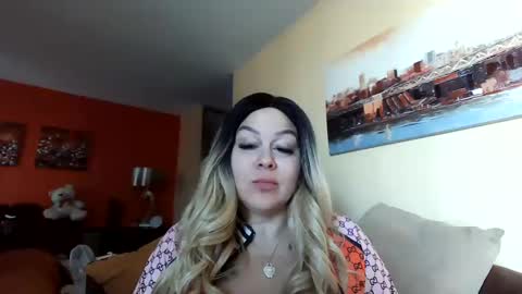 BIG BREAST SABRINA online show from 9, 1, 2025