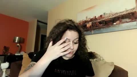 BIG BREAST SABRINA online show from 22, 2, 2025