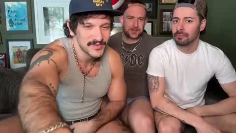 BigBro online show from 23, 2, 2025