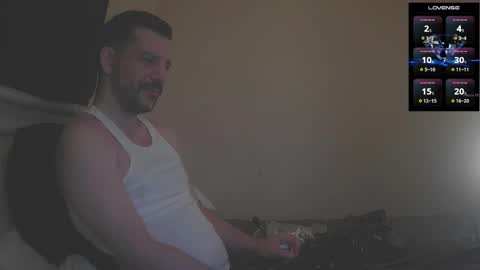 Jon - Im Straight online show from 18, 12, 2025