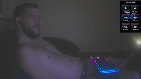 Jon - Im Straight online show from 22, 7, 2026