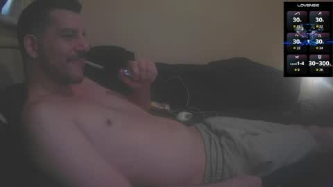 Jon - Im Straight online show from 27, 7, 2026