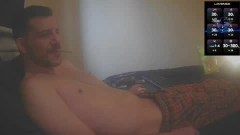 Jon - Im Straight online show from 30, 7, 2026