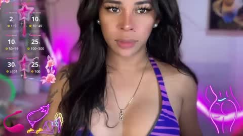 queen amanda online show from 8, 3, 2025