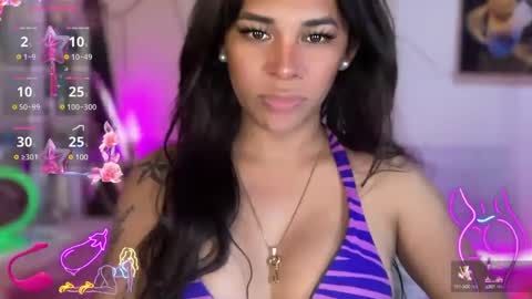 queen amanda online show from 8, 3, 2025