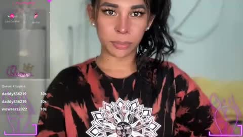 queen amanda online show from 18, 2, 2026