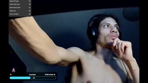 Cock and Cheese online show from 16, 3, 2026