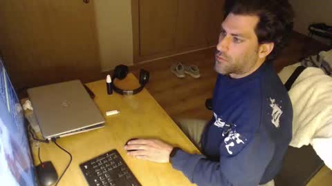 bigcok35spain online show from 23, 2, 2025