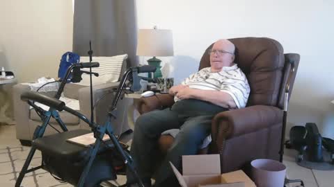 Craig online show from 11, 3, 2025