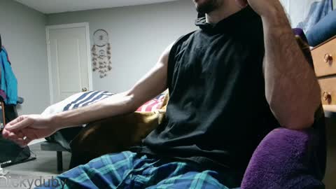 George Forest Dickyduby on all Socials online show from 17, 1, 2025