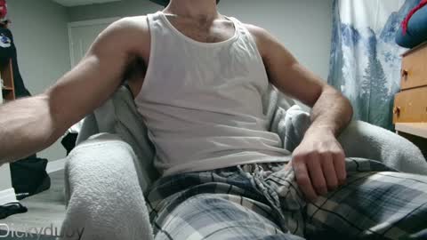 George Forest Dickyduby on all Socials online show from 23, 1, 2025