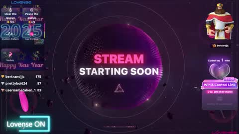 BigDickFreak online show from 26, 1, 2025