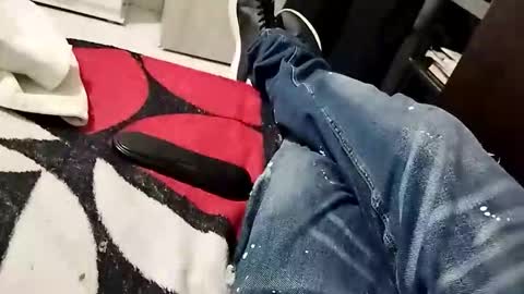 Snapshot of bigfeetmaster32 chatting on 1, 11, 2025 Bigfeetmaster32 online show from 1, 11, 2025