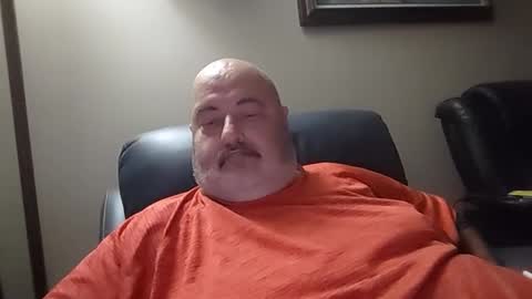 bigfuzzyteddybear online show from 18, 10, 2025