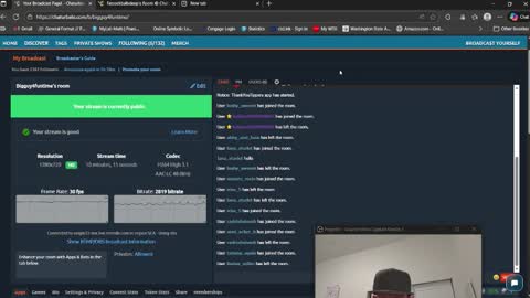 Snapshot of bigguy4funtime chatting on 27, 11, 2025 bigguy4funtime online show from 27, 11, 2025