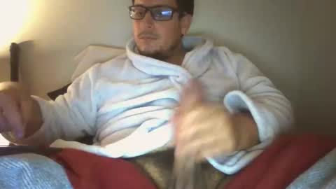 Bigdicbear713 online show from 5, 11, 2025