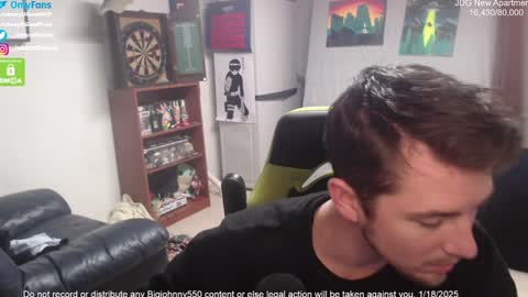 Johnny D Good online show from 19, 1, 2025