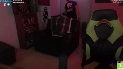 Johnny D Good online show from 10, 3, 2025