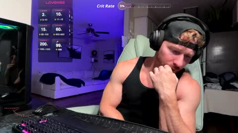 Nick Barker online show from 2, 5, 2026