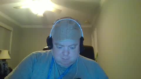 Snapshot of bigred_nyc chatting on 1, 2, 2025 Big Red online show from 1, 2, 2025