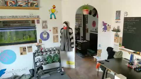 Snapshot of bigredmachine25 chatting on 5, 6, 2026 Jarvis online show from 5, 6, 2026