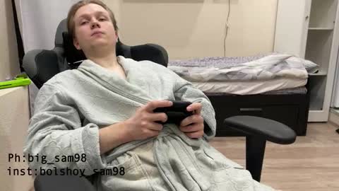 bigsamuel05 online show from 11, 10, 2025