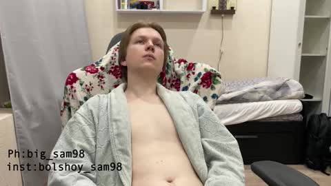 bigsamuel05 online show from 12, 10, 2025
