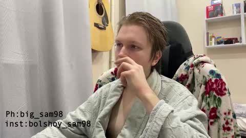 bigsamuel05 online show from 17, 10, 2025