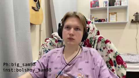 bigsamuel05 online show from 20, 10, 2025