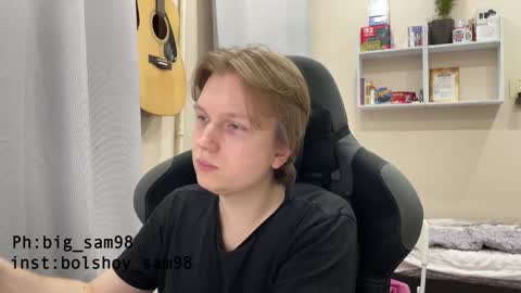 bigsamuel05 online show from 25, 10, 2025