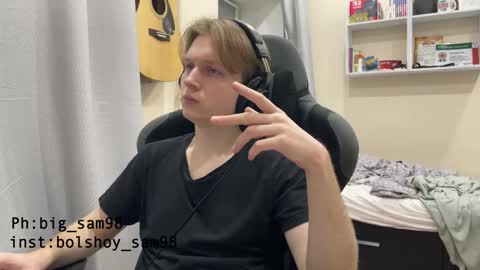 bigsamuel05 online show from 3, 11, 2025