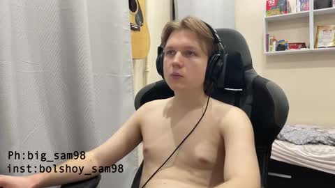 bigsamuel05 online show from 6, 11, 2025