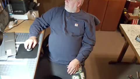 Snapshot of bigthump9999 chatting on 11, 12, 2024 bigthump9999 online show from 11, 12, 2024