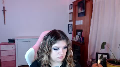 Snapshot of bigtiddygoddess chatting on 7, 12, 2024 Morgan Lafeuille online show from 7, 12, 2024