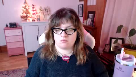 Snapshot of bigtiddygoddess chatting on 19, 12, 2024 Morgan Lafeuille online show from 19, 12, 2024