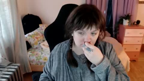 Snapshot of bigtiddygoddess chatting on 25, 2, 2026 Morgan Lafeuille online show from 25, 2, 2026