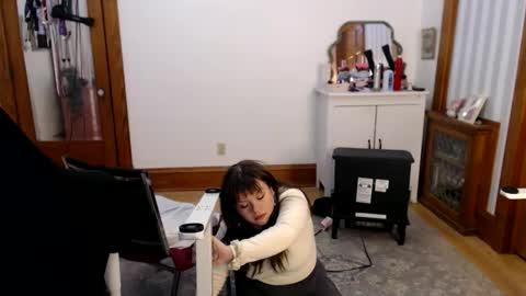 Snapshot of bigtiddygoddess chatting on 29, 3, 2026 Morgan Lafeuille online show from 29, 3, 2026