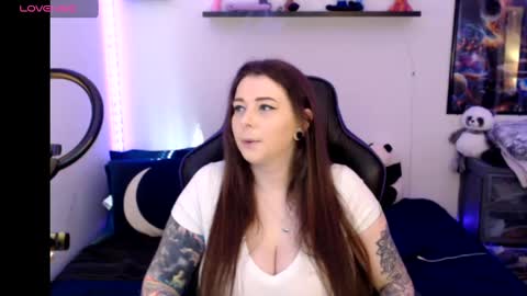 Snapshot of bigtittedtattedlesbian chatting on 1, 2, 2025 Nichole lights online show from 1, 2, 2025