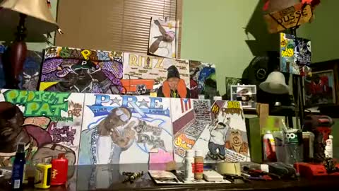 Floppyphallus online show from 6, 1, 2025