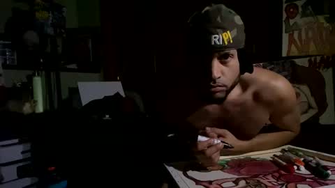 Floppyphallus online show from 31, 1, 2025