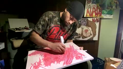 Floppyphallus online show from 10, 2, 2025