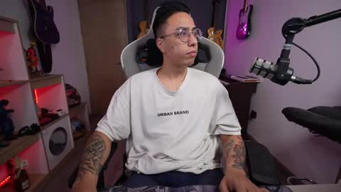 bigxboy96 online show from 17, 11, 2025