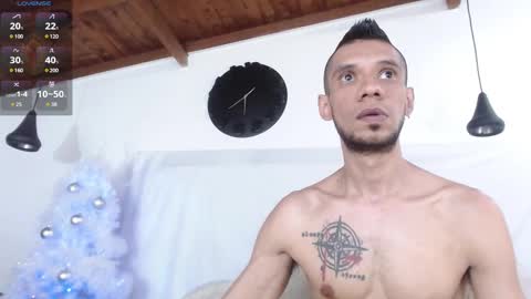 Snapshot of bigzehuz chatting on 4, 12, 2024 andres online show from 4, 12, 2024