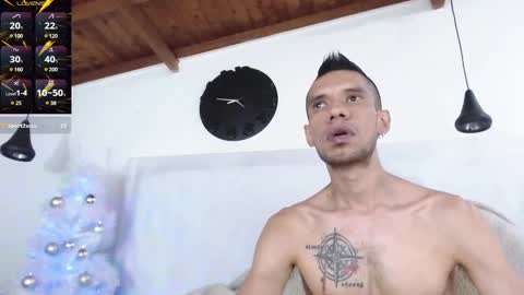 Snapshot of bigzehuz chatting on 21, 12, 2024 andres online show from 21, 12, 2024