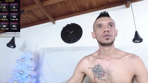 Snapshot of bigzehuz chatting on 2, 1, 2025 andres online show from 2, 1, 2025