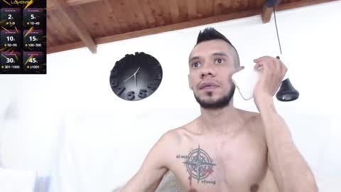 Snapshot of bigzehuz chatting on 17, 2, 2025 andres online show from 17, 2, 2025