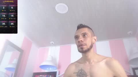 Snapshot of bigzehuz chatting on 8, 3, 2025 andres online show from 8, 3, 2025