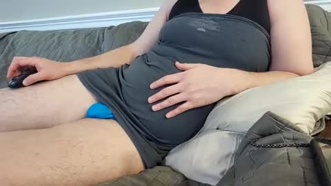 Snapshot of bikinkysloot chatting on 26, 12, 2024 KinkyBiSlut online show from 26, 12, 2024