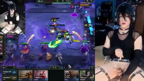 Snapshot of billie_cross_ chatting on 5, 10, 2025 billie_cross_ online show from 5, 10, 2025